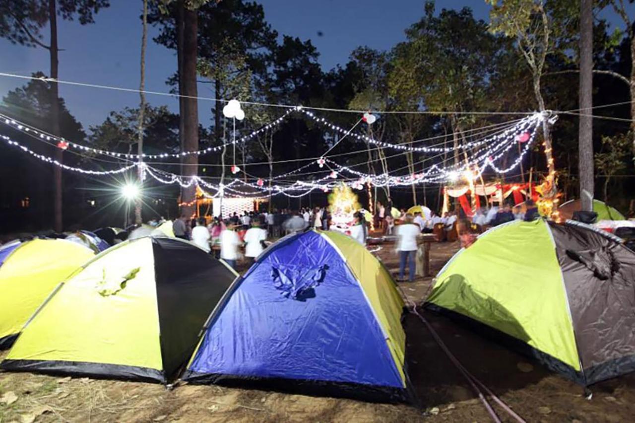 Chambak Dangkom Vkirirom Pine Resort מראה חיצוני תמונה