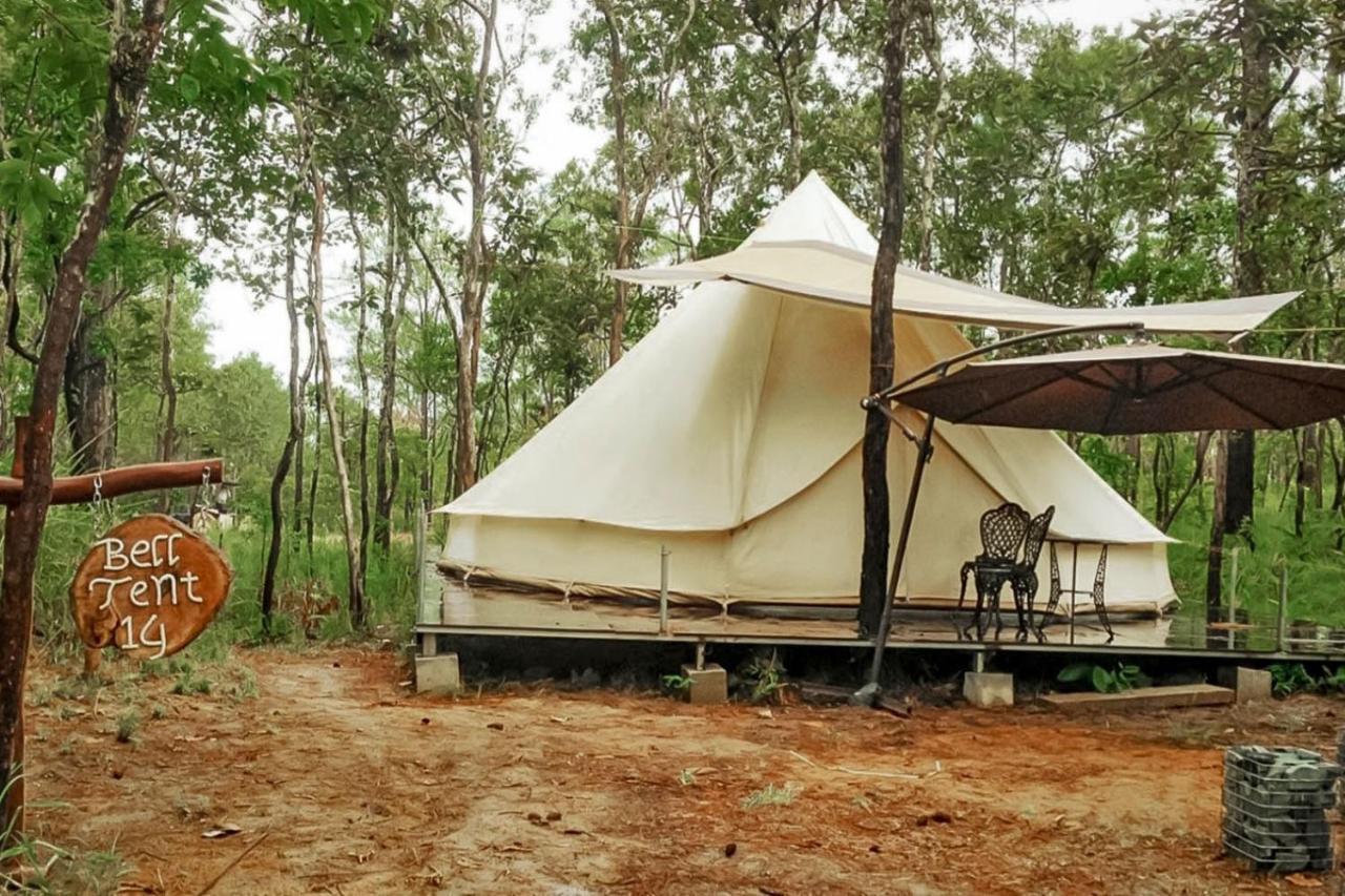 Chambak Dangkom Vkirirom Pine Resort מראה חיצוני תמונה
