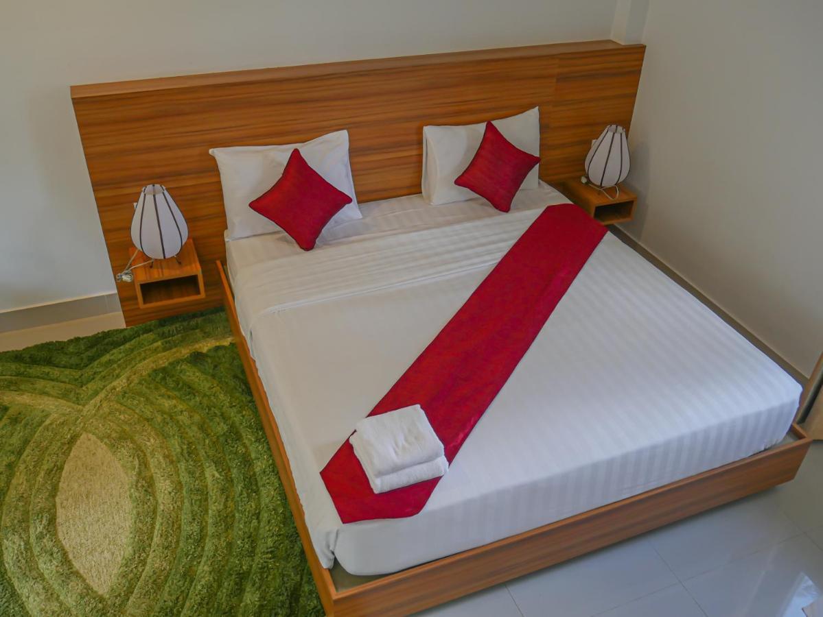 Chambak Dangkom Vkirirom Pine Resort מראה חיצוני תמונה