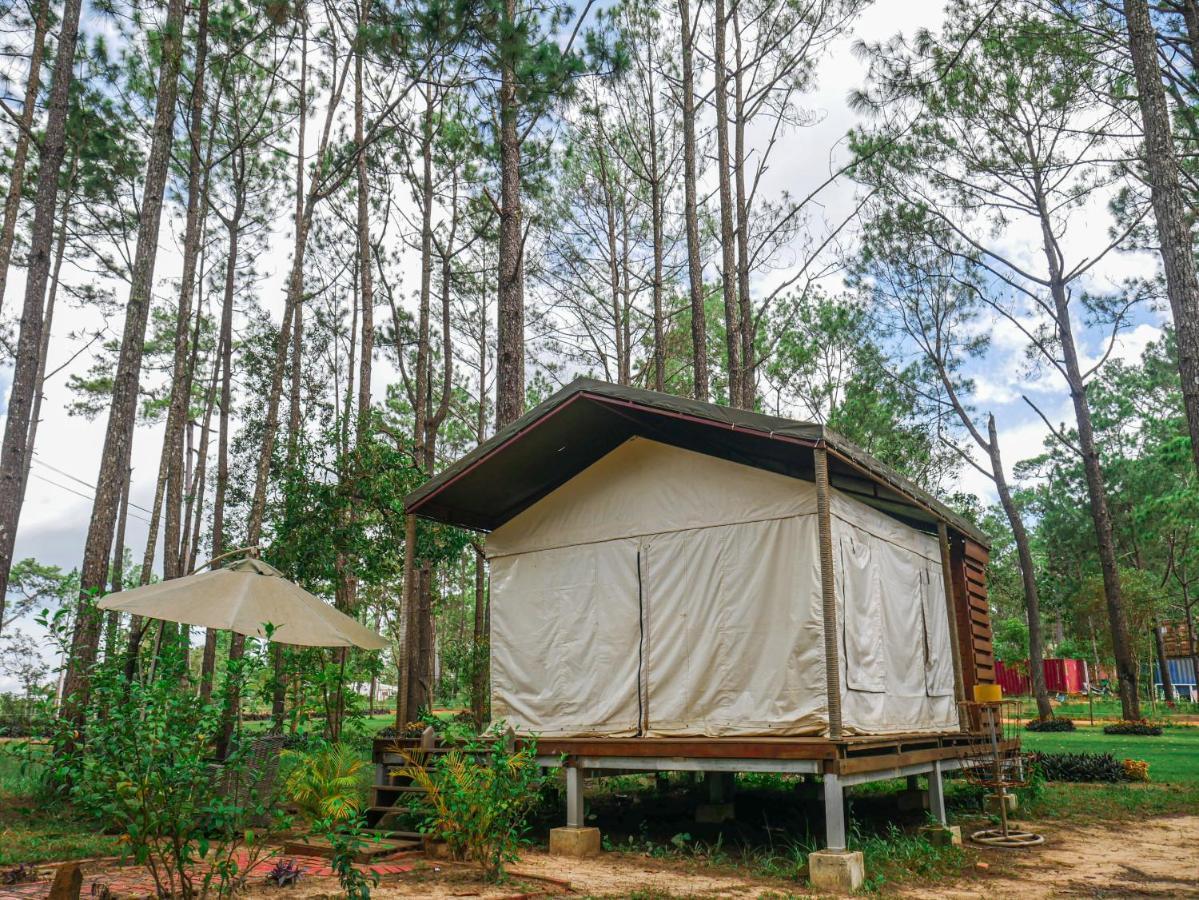Chambak Dangkom Vkirirom Pine Resort מראה חיצוני תמונה