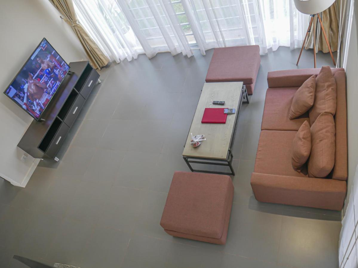 Chambak Dangkom Vkirirom Pine Resort מראה חיצוני תמונה