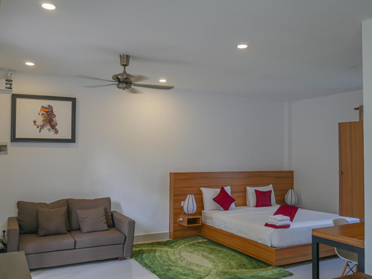 Chambak Dangkom Vkirirom Pine Resort מראה חיצוני תמונה