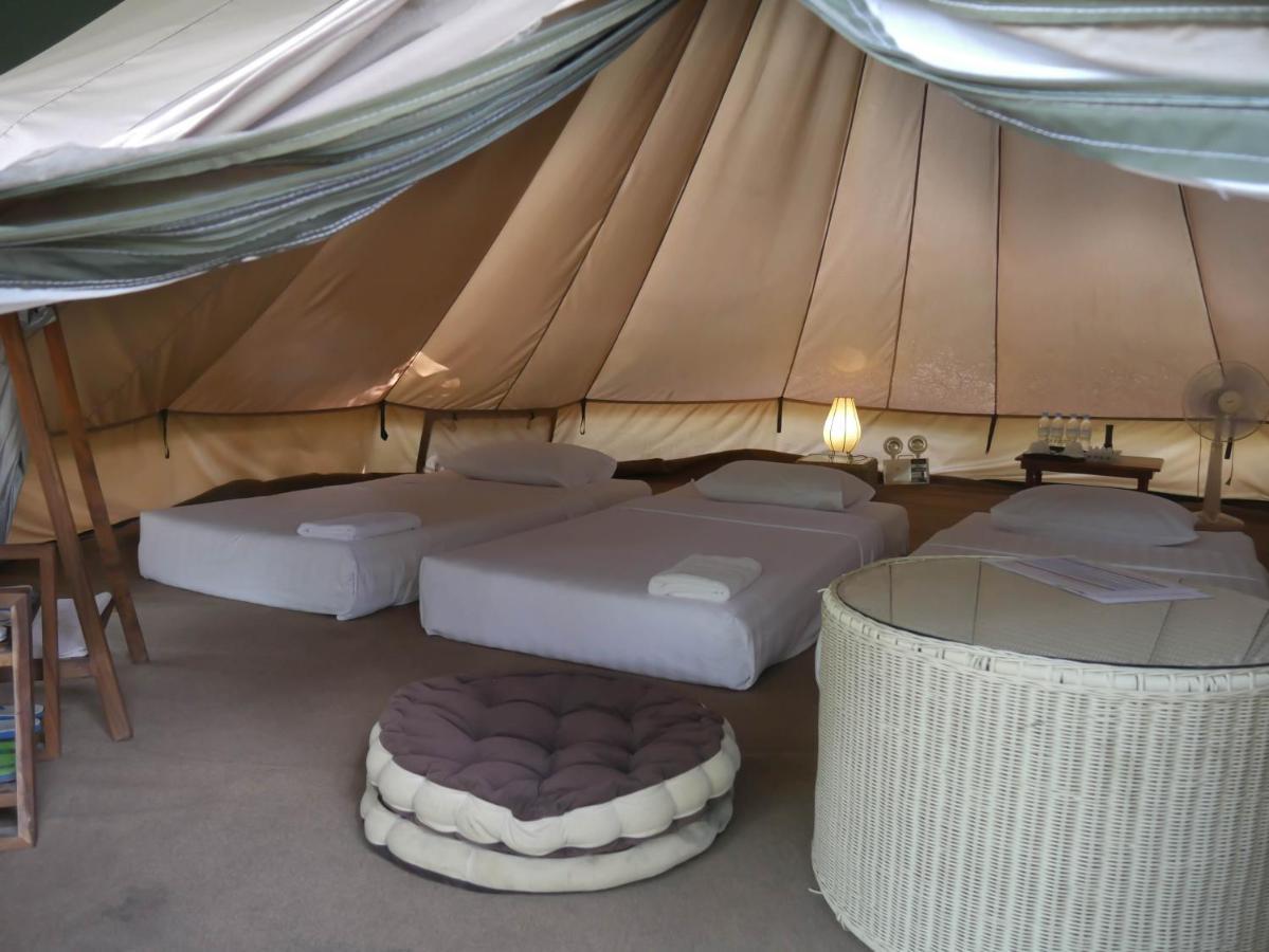 Chambak Dangkom Vkirirom Pine Resort מראה חיצוני תמונה