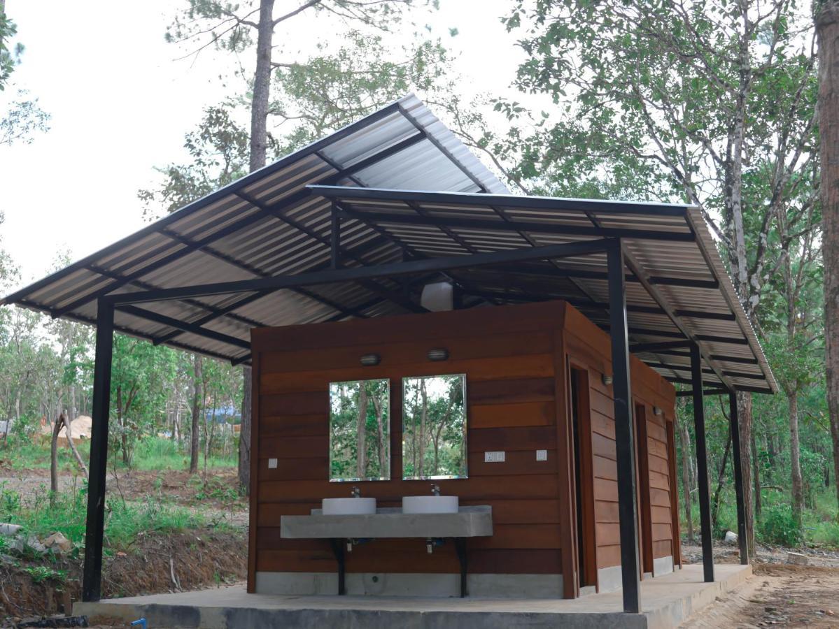 Chambak Dangkom Vkirirom Pine Resort מראה חיצוני תמונה