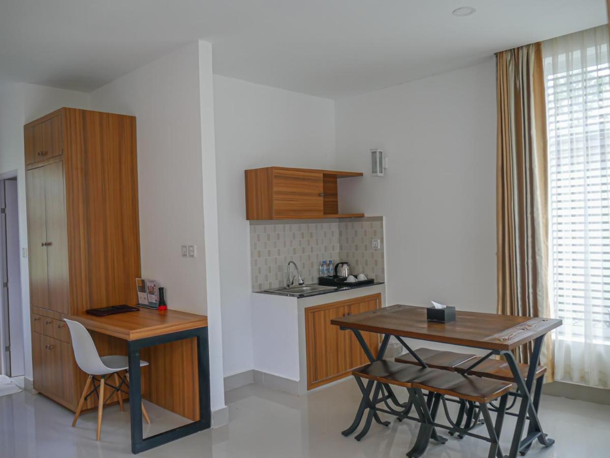 Chambak Dangkom Vkirirom Pine Resort מראה חיצוני תמונה