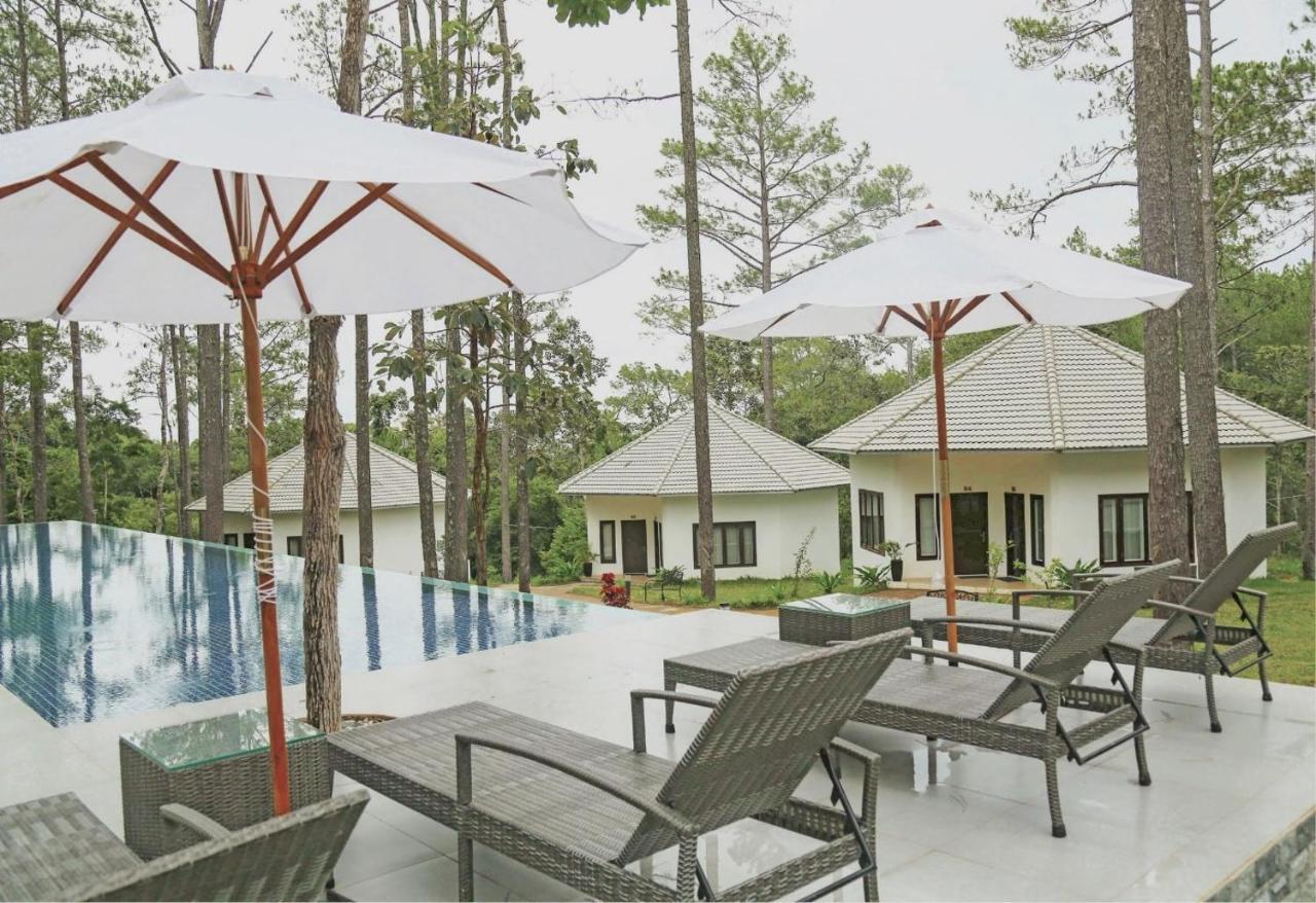Chambak Dangkom Vkirirom Pine Resort מראה חיצוני תמונה