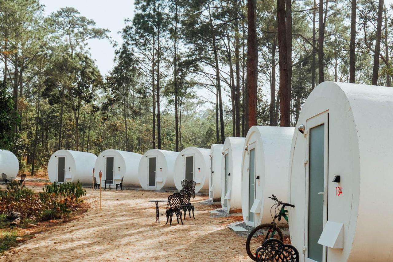 Chambak Dangkom Vkirirom Pine Resort מראה חיצוני תמונה