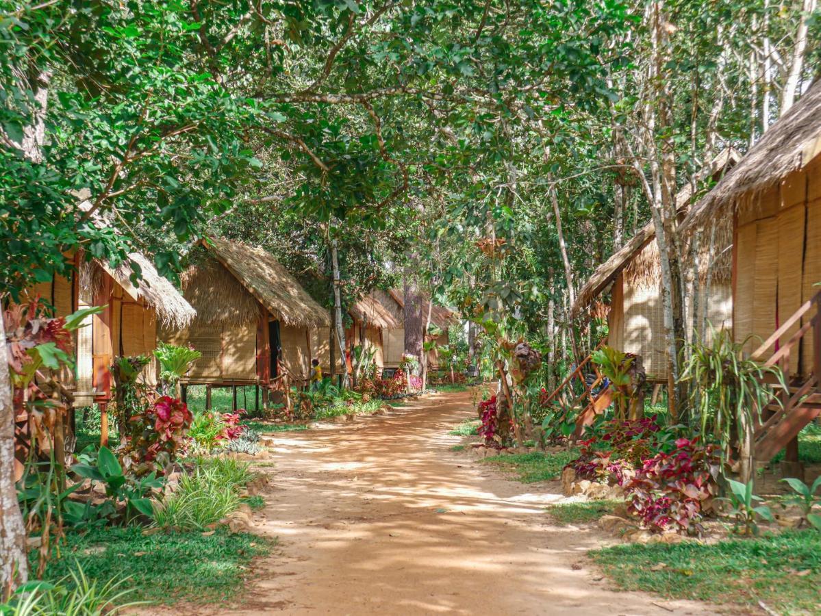 Chambak Dangkom Vkirirom Pine Resort מראה חיצוני תמונה