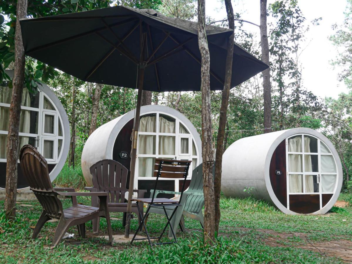 Chambak Dangkom Vkirirom Pine Resort מראה חיצוני תמונה