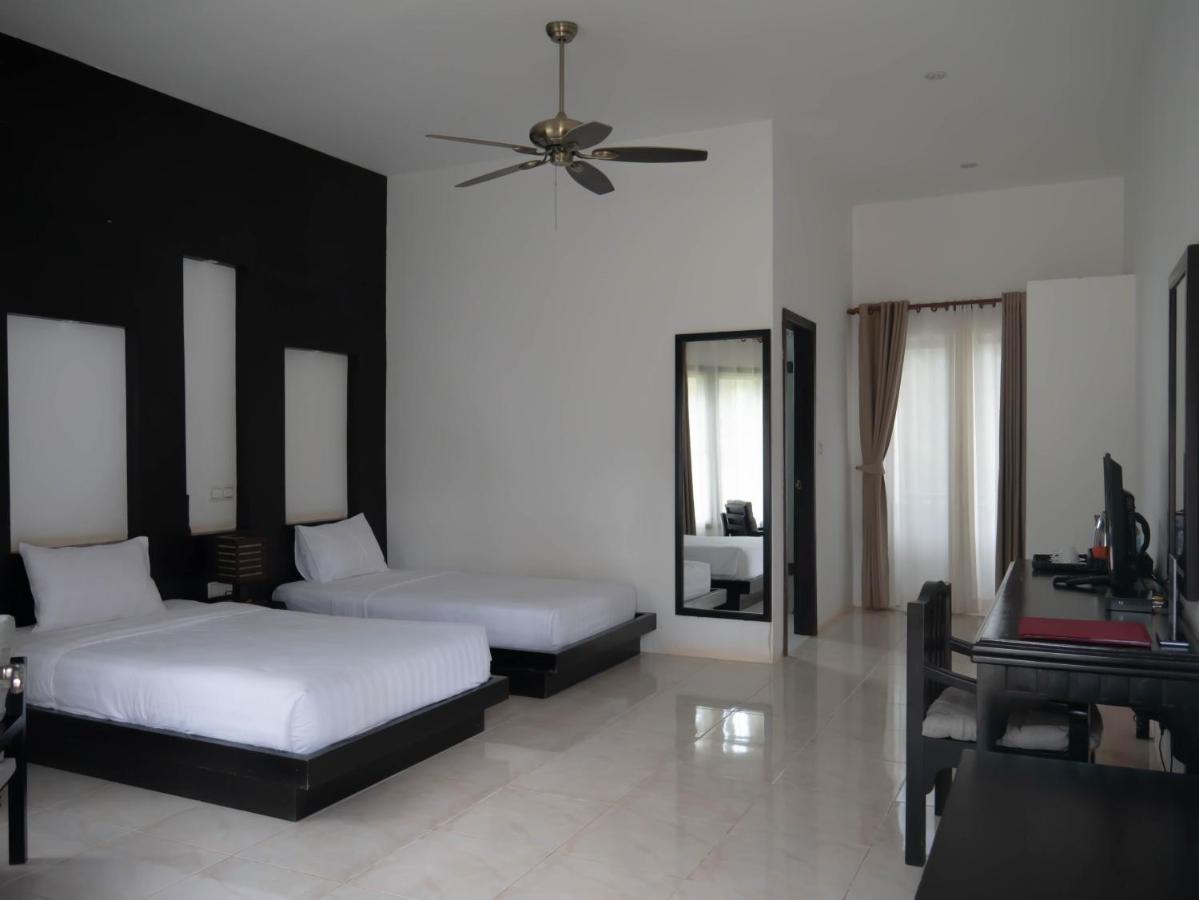 Chambak Dangkom Vkirirom Pine Resort מראה חיצוני תמונה