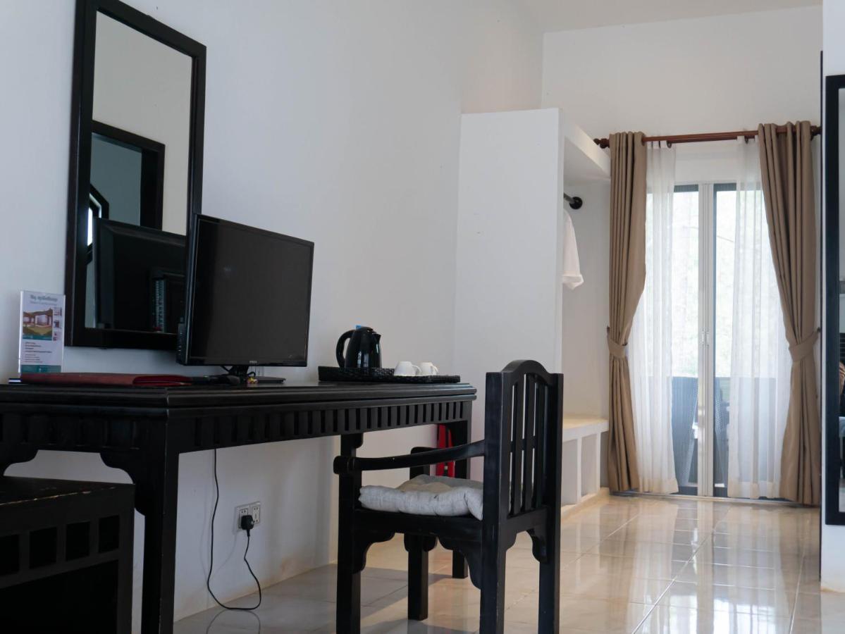 Chambak Dangkom Vkirirom Pine Resort מראה חיצוני תמונה