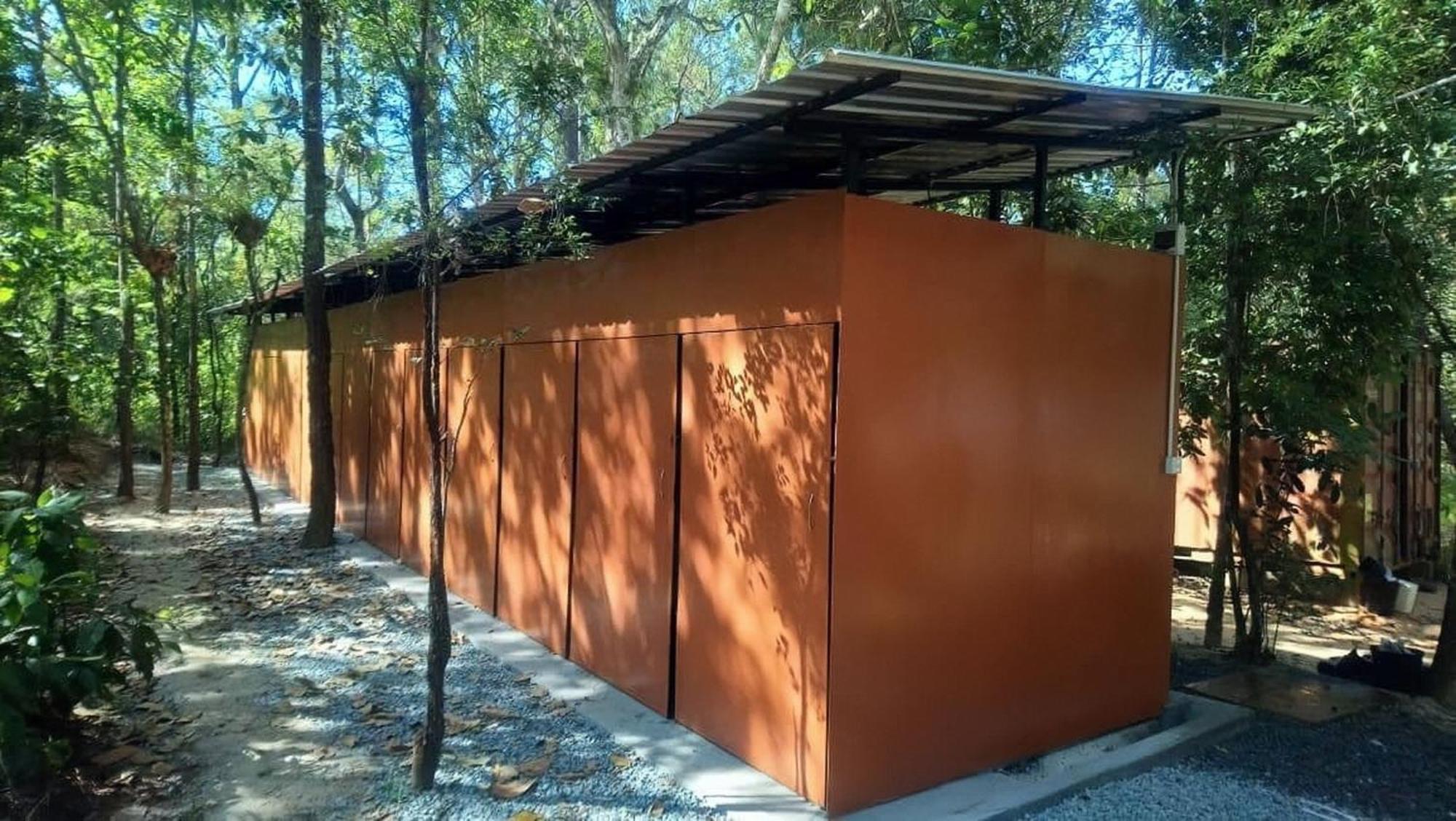 Chambak Dangkom Vkirirom Pine Resort מראה חיצוני תמונה