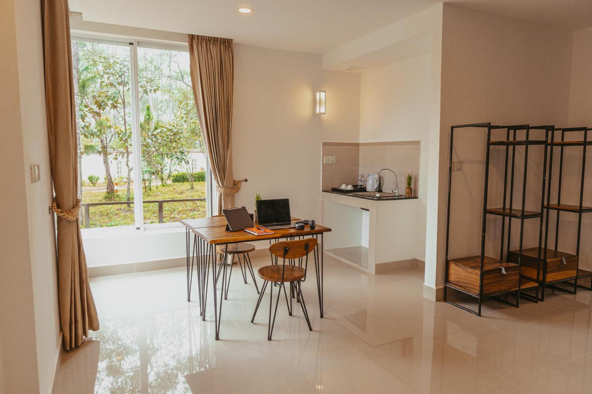 Chambak Dangkom Vkirirom Pine Resort מראה חיצוני תמונה