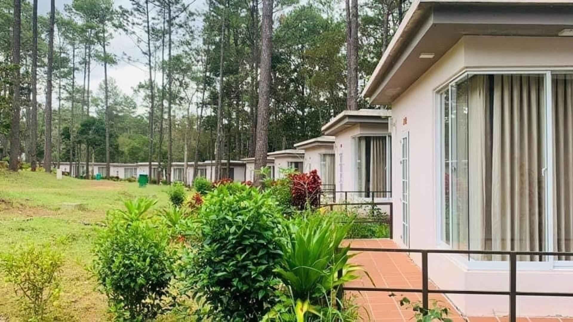Chambak Dangkom Vkirirom Pine Resort מראה חיצוני תמונה