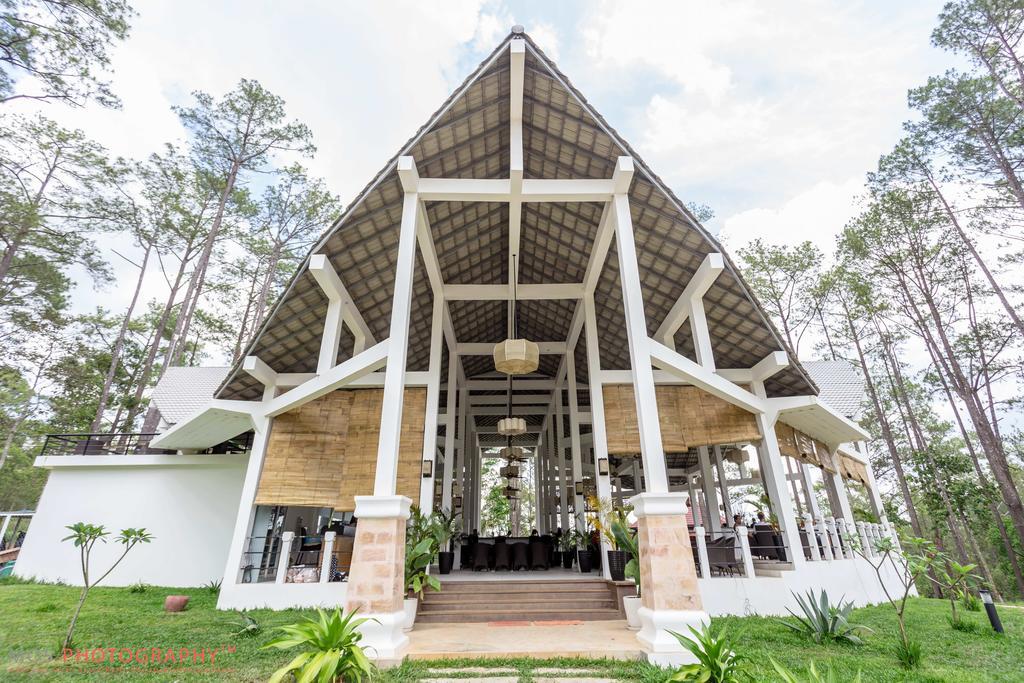 Chambak Dangkom Vkirirom Pine Resort מראה חיצוני תמונה