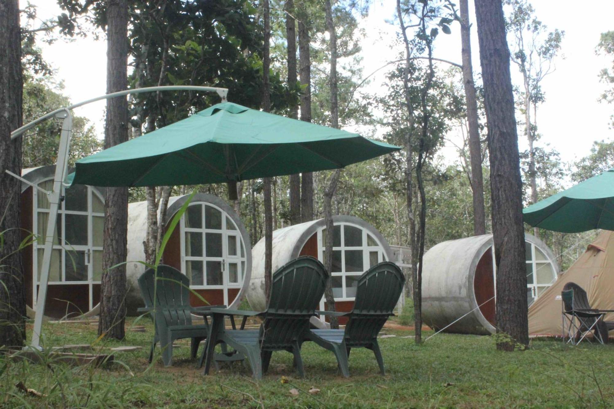 Chambak Dangkom Vkirirom Pine Resort מראה חיצוני תמונה